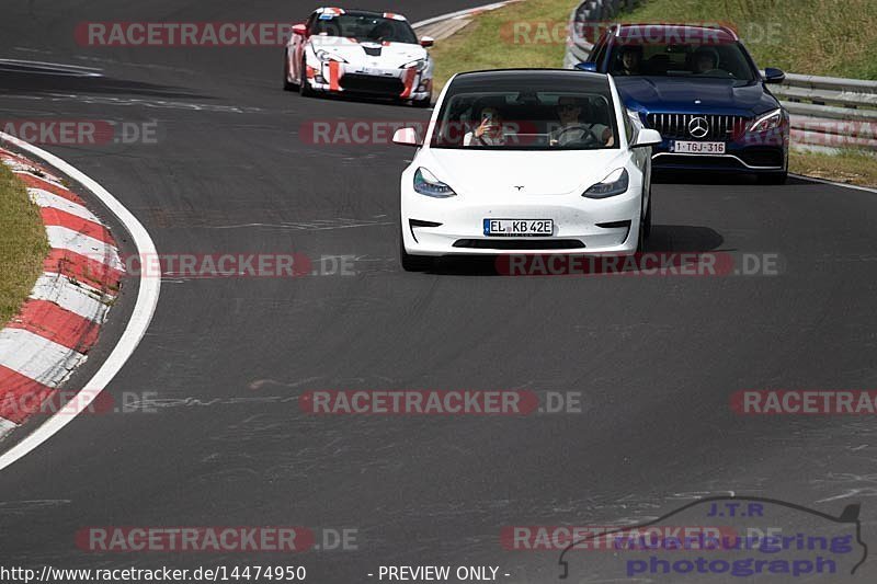 Bild #14474950 - Touristenfahrten Nürburgring Nordschleife (12.09.2021)