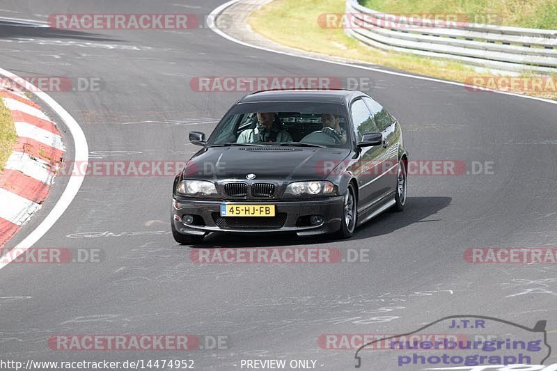 Bild #14474952 - Touristenfahrten Nürburgring Nordschleife (12.09.2021)