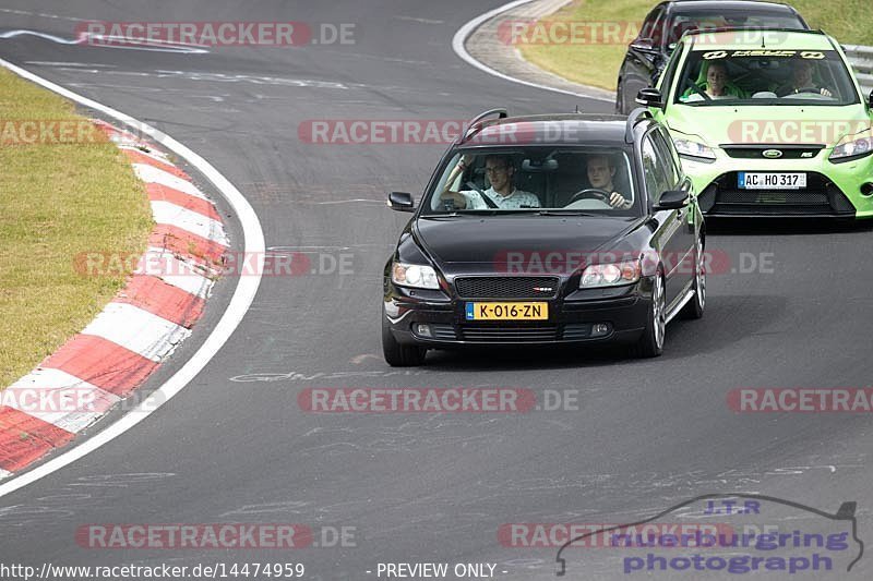 Bild #14474959 - Touristenfahrten Nürburgring Nordschleife (12.09.2021)