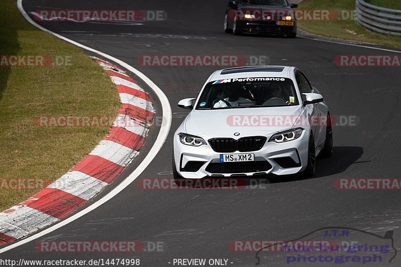 Bild #14474998 - Touristenfahrten Nürburgring Nordschleife (12.09.2021)