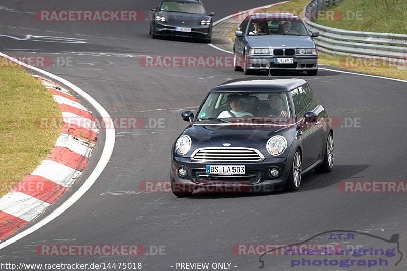 Bild #14475018 - Touristenfahrten Nürburgring Nordschleife (12.09.2021)