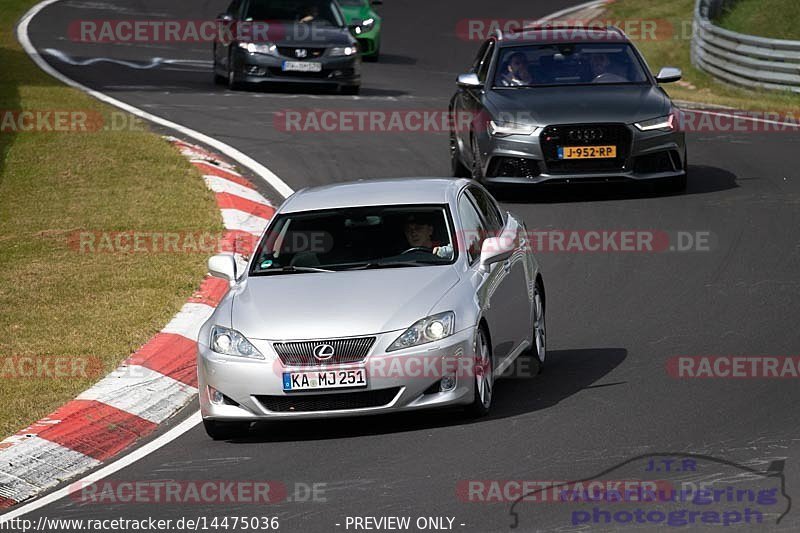 Bild #14475036 - Touristenfahrten Nürburgring Nordschleife (12.09.2021)