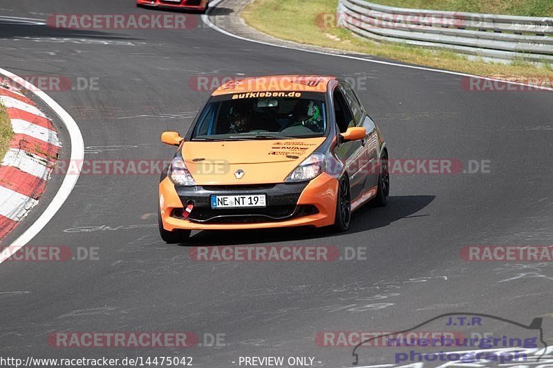 Bild #14475042 - Touristenfahrten Nürburgring Nordschleife (12.09.2021)