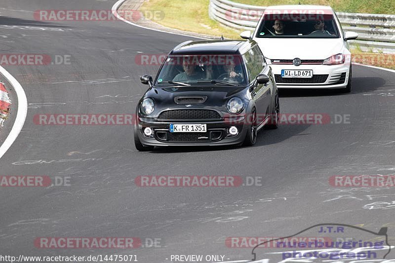 Bild #14475071 - Touristenfahrten Nürburgring Nordschleife (12.09.2021)