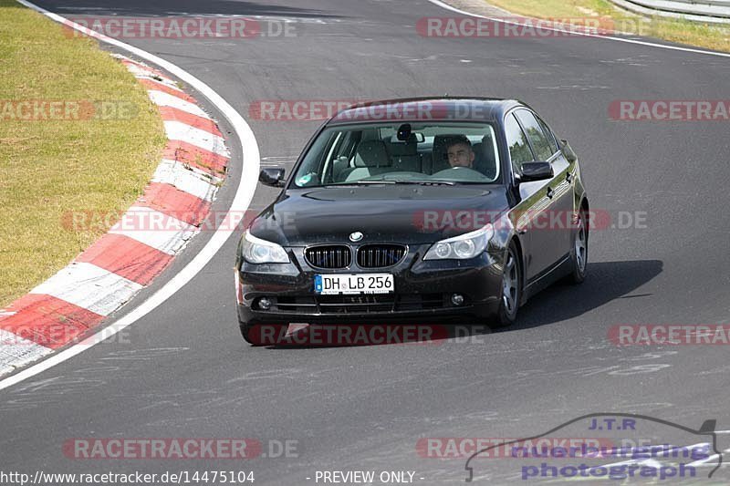 Bild #14475104 - Touristenfahrten Nürburgring Nordschleife (12.09.2021)