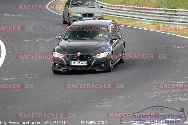 Bild #14475111 - Touristenfahrten Nürburgring Nordschleife (12.09.2021)