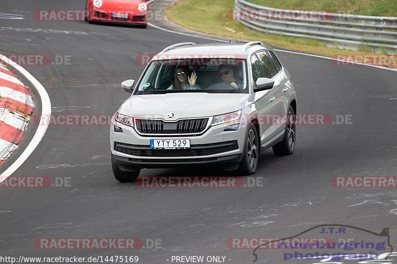 Bild #14475169 - Touristenfahrten Nürburgring Nordschleife (12.09.2021)