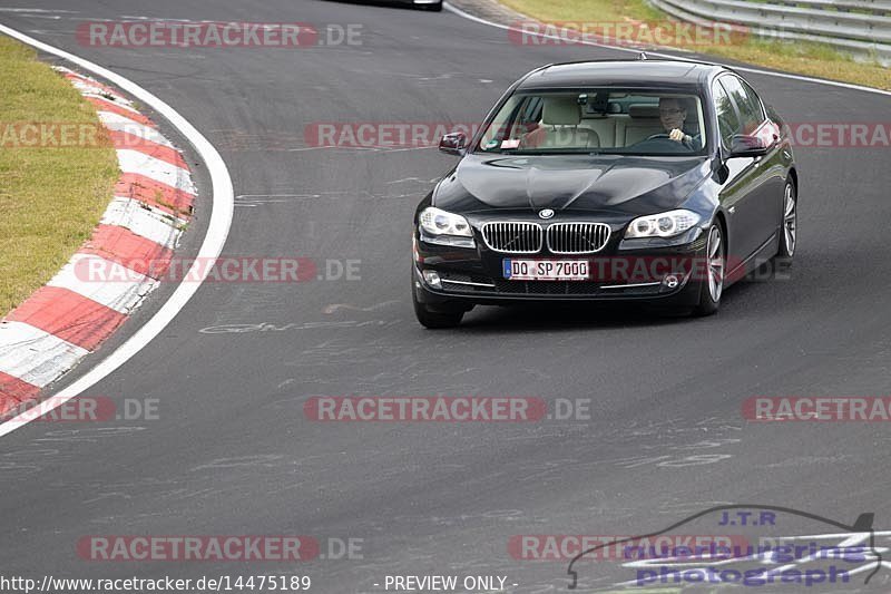 Bild #14475189 - Touristenfahrten Nürburgring Nordschleife (12.09.2021)