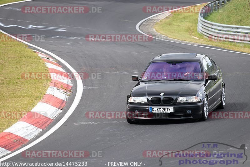 Bild #14475233 - Touristenfahrten Nürburgring Nordschleife (12.09.2021)