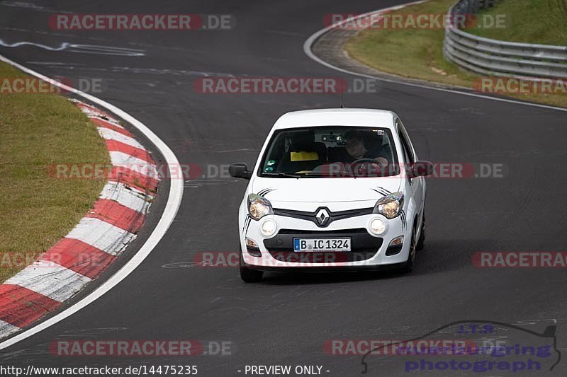 Bild #14475235 - Touristenfahrten Nürburgring Nordschleife (12.09.2021)