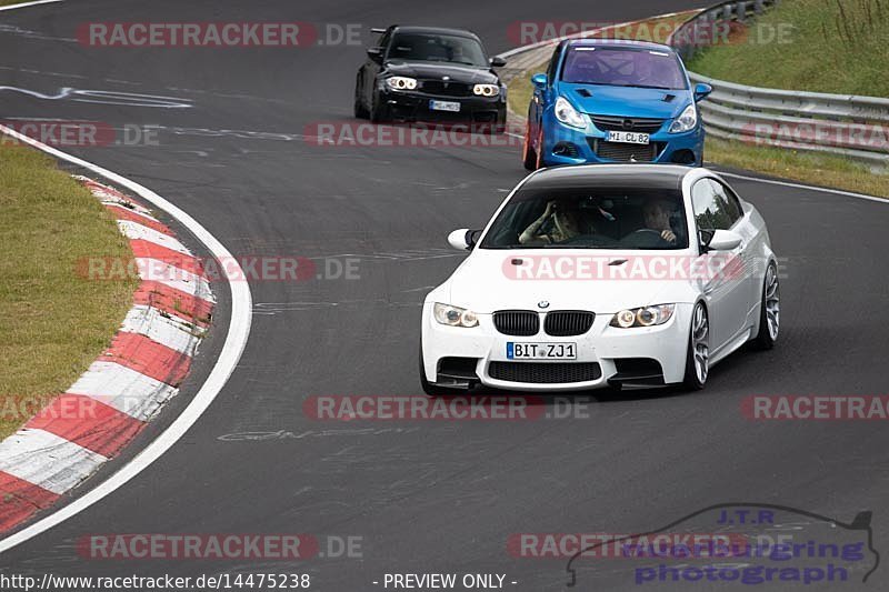 Bild #14475238 - Touristenfahrten Nürburgring Nordschleife (12.09.2021)