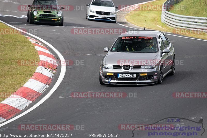 Bild #14475257 - Touristenfahrten Nürburgring Nordschleife (12.09.2021)