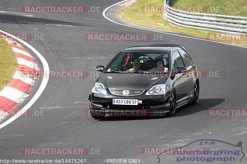 Bild #14475267 - Touristenfahrten Nürburgring Nordschleife (12.09.2021)