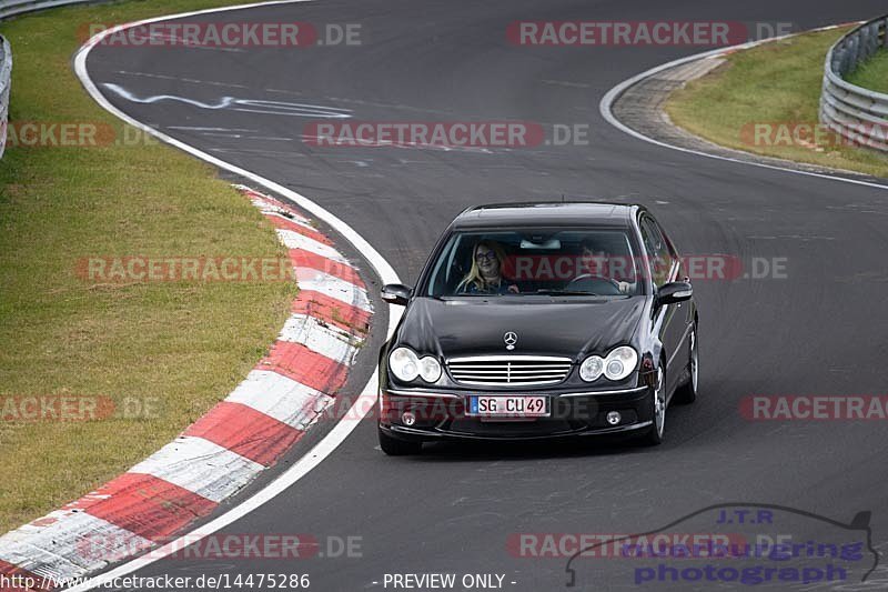 Bild #14475286 - Touristenfahrten Nürburgring Nordschleife (12.09.2021)