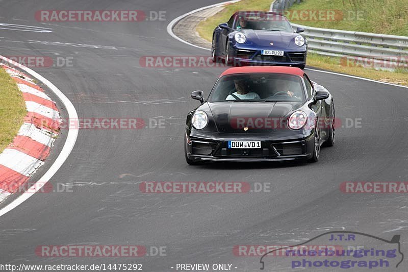 Bild #14475292 - Touristenfahrten Nürburgring Nordschleife (12.09.2021)