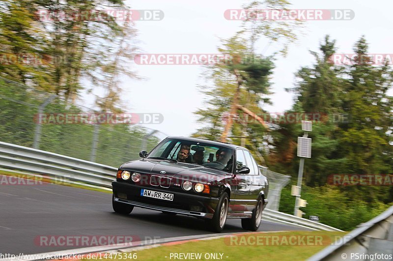 Bild #14475346 - Touristenfahrten Nürburgring Nordschleife (12.09.2021)