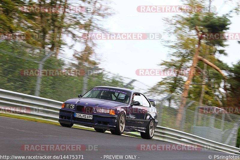 Bild #14475371 - Touristenfahrten Nürburgring Nordschleife (12.09.2021)