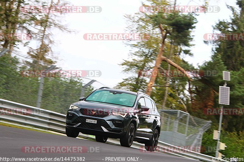 Bild #14475382 - Touristenfahrten Nürburgring Nordschleife (12.09.2021)