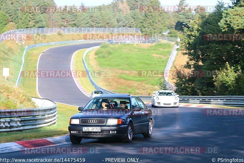 Bild #14475459 - Touristenfahrten Nürburgring Nordschleife (12.09.2021)