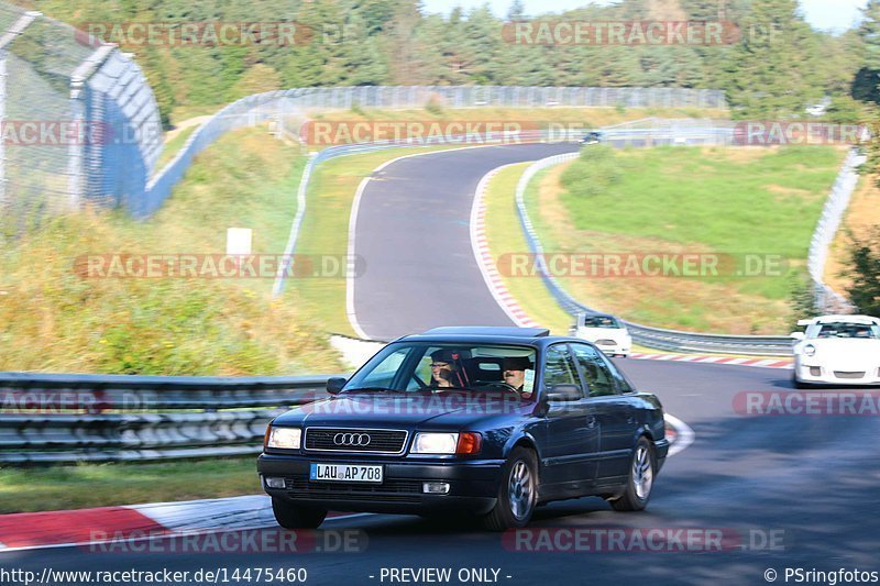 Bild #14475460 - Touristenfahrten Nürburgring Nordschleife (12.09.2021)