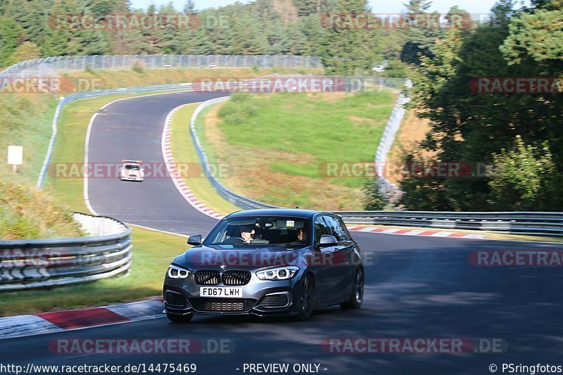 Bild #14475469 - Touristenfahrten Nürburgring Nordschleife (12.09.2021)