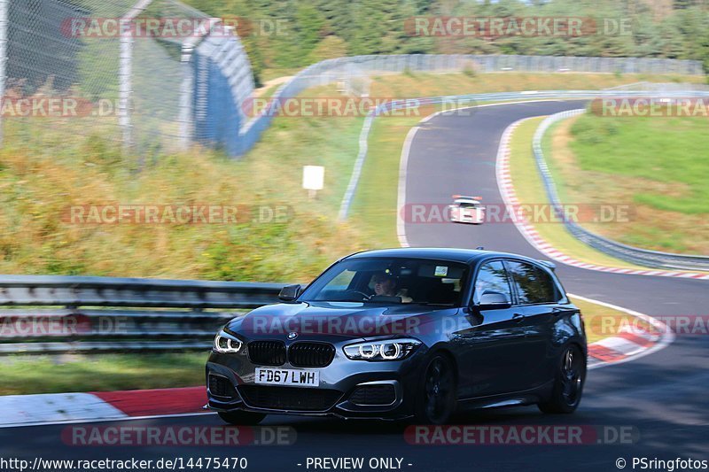 Bild #14475470 - Touristenfahrten Nürburgring Nordschleife (12.09.2021)