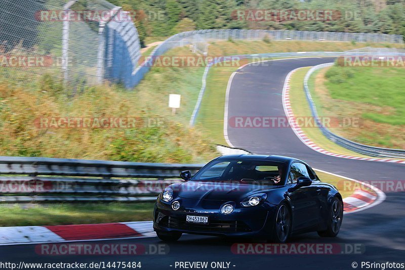 Bild #14475484 - Touristenfahrten Nürburgring Nordschleife (12.09.2021)