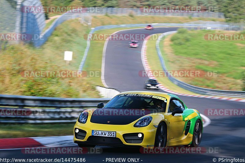 Bild #14475486 - Touristenfahrten Nürburgring Nordschleife (12.09.2021)