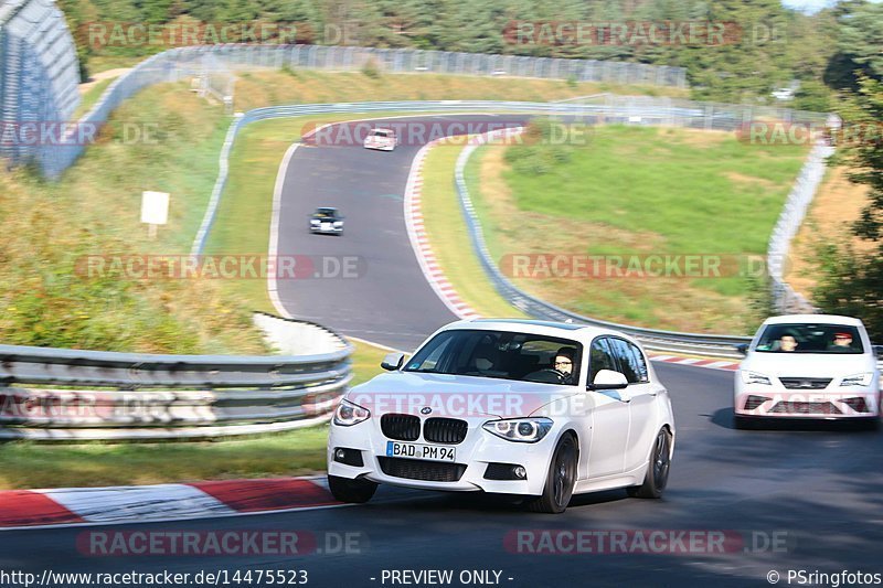 Bild #14475523 - Touristenfahrten Nürburgring Nordschleife (12.09.2021)