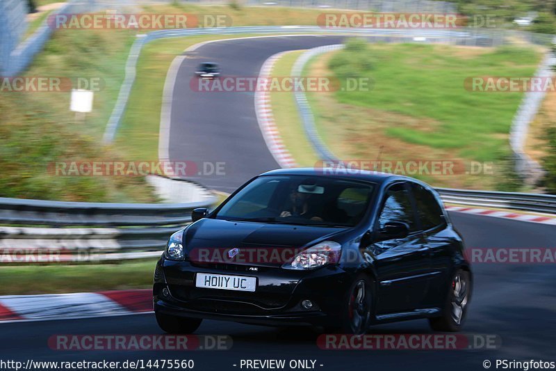 Bild #14475560 - Touristenfahrten Nürburgring Nordschleife (12.09.2021)