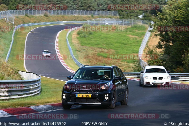 Bild #14475592 - Touristenfahrten Nürburgring Nordschleife (12.09.2021)