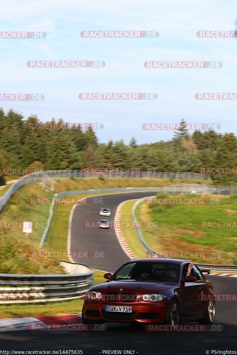 Bild #14475635 - Touristenfahrten Nürburgring Nordschleife (12.09.2021)