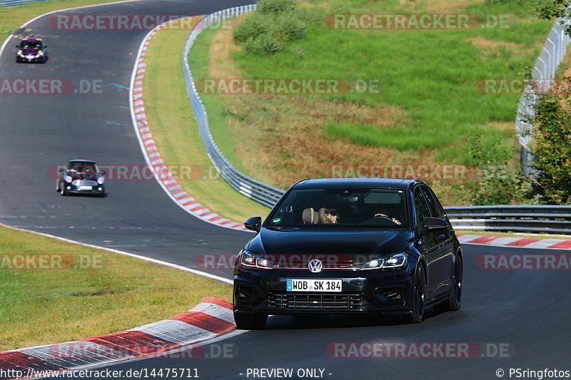 Bild #14475711 - Touristenfahrten Nürburgring Nordschleife (12.09.2021)