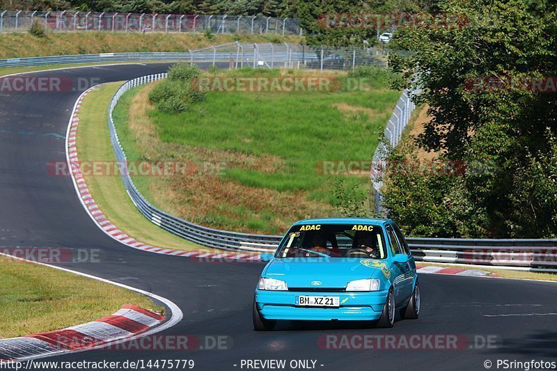 Bild #14475779 - Touristenfahrten Nürburgring Nordschleife (12.09.2021)