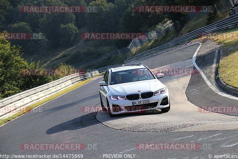 Bild #14475869 - Touristenfahrten Nürburgring Nordschleife (12.09.2021)