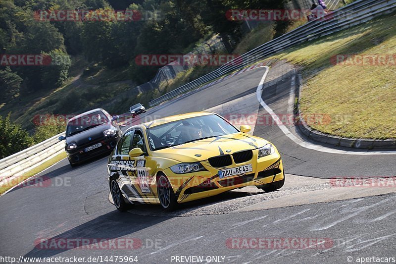 Bild #14475964 - Touristenfahrten Nürburgring Nordschleife (12.09.2021)