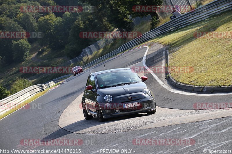 Bild #14476015 - Touristenfahrten Nürburgring Nordschleife (12.09.2021)