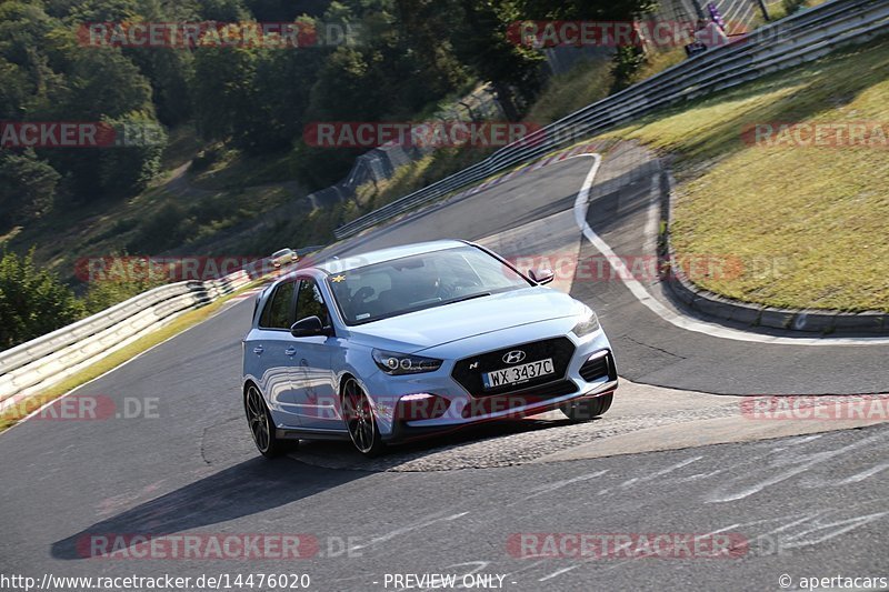 Bild #14476020 - Touristenfahrten Nürburgring Nordschleife (12.09.2021)