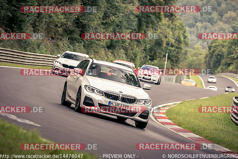 Bild #14476047 - Touristenfahrten Nürburgring Nordschleife (12.09.2021)