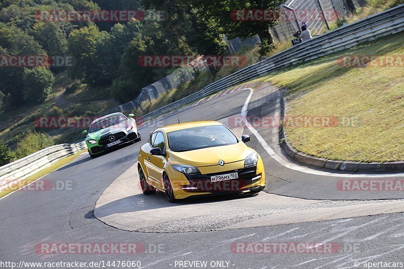 Bild #14476060 - Touristenfahrten Nürburgring Nordschleife (12.09.2021)