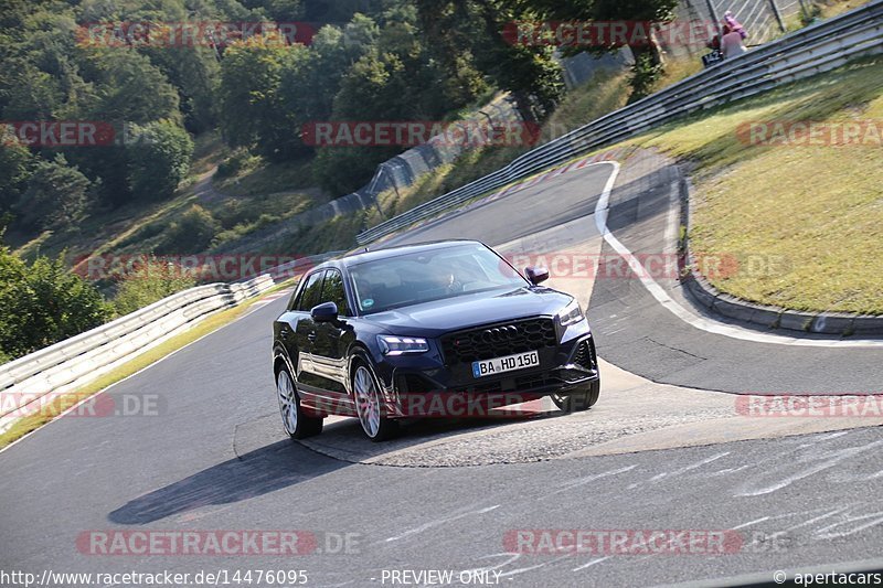 Bild #14476095 - Touristenfahrten Nürburgring Nordschleife (12.09.2021)