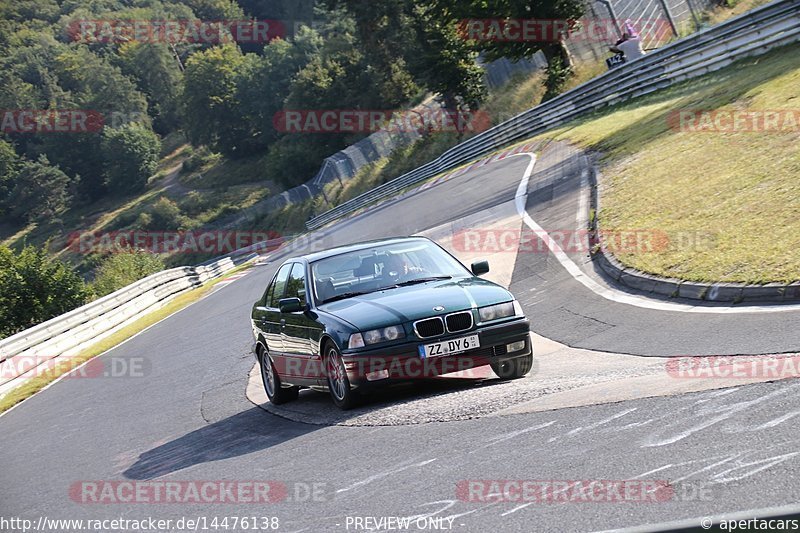 Bild #14476138 - Touristenfahrten Nürburgring Nordschleife (12.09.2021)