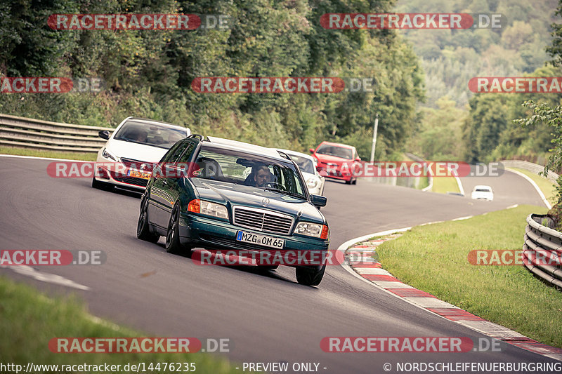 Bild #14476235 - Touristenfahrten Nürburgring Nordschleife (12.09.2021)