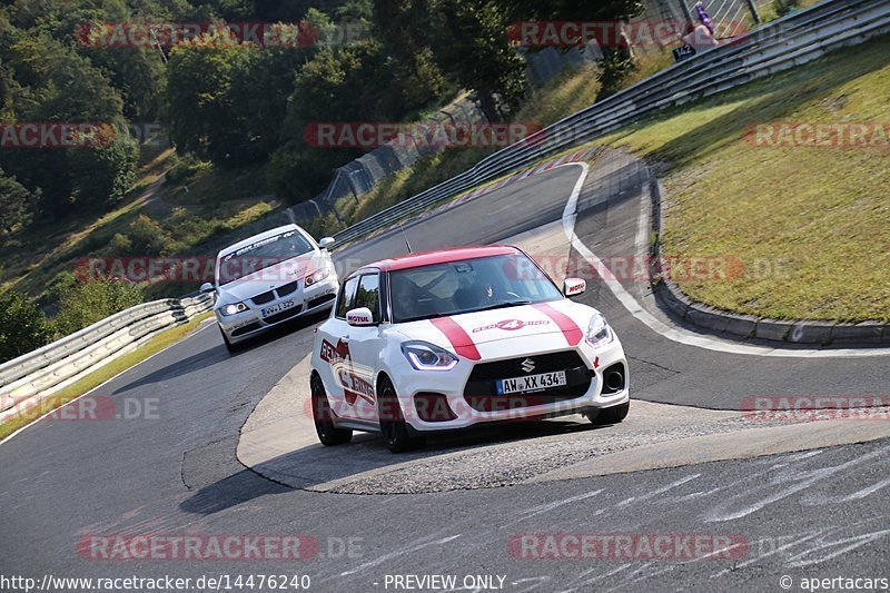 Bild #14476240 - Touristenfahrten Nürburgring Nordschleife (12.09.2021)