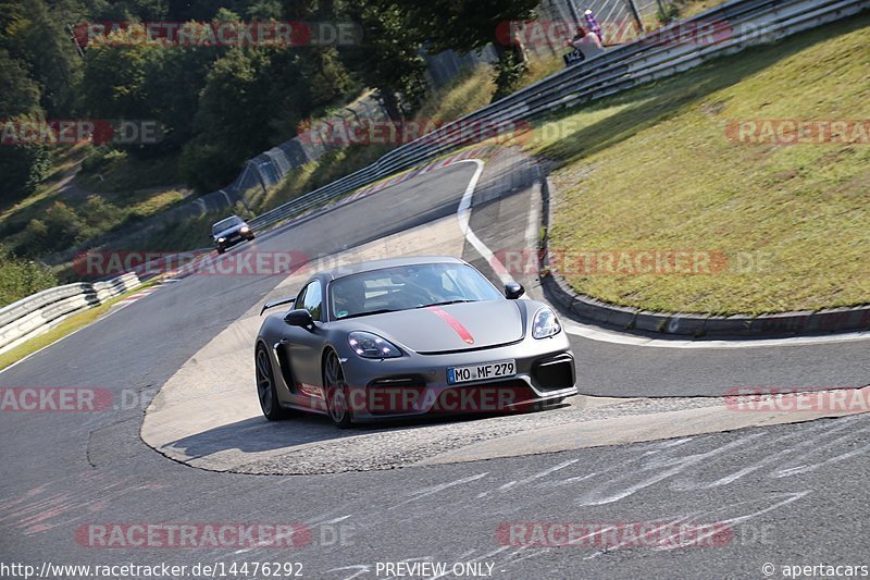 Bild #14476292 - Touristenfahrten Nürburgring Nordschleife (12.09.2021)