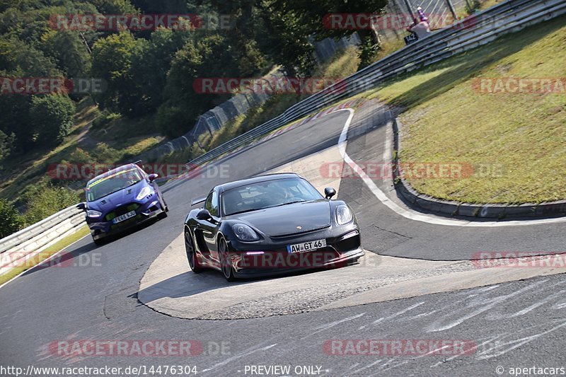 Bild #14476304 - Touristenfahrten Nürburgring Nordschleife (12.09.2021)