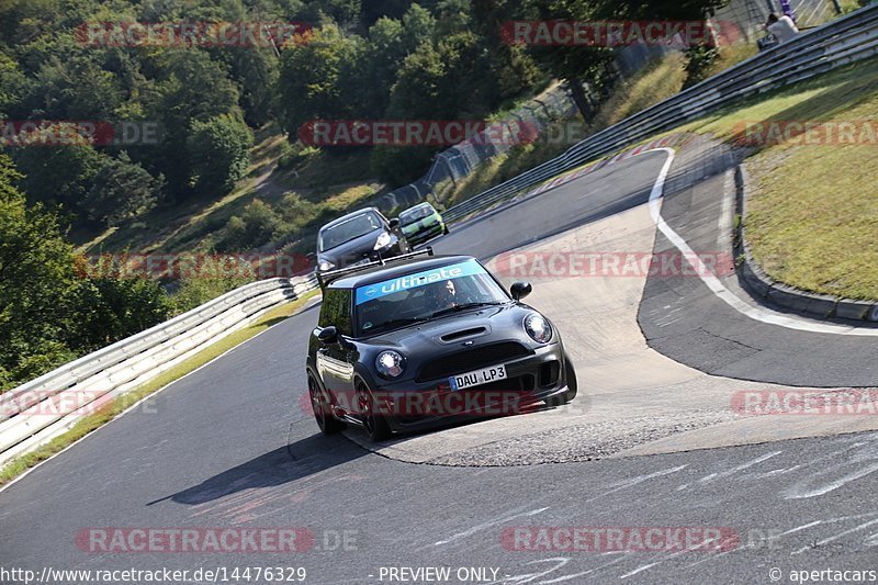 Bild #14476329 - Touristenfahrten Nürburgring Nordschleife (12.09.2021)