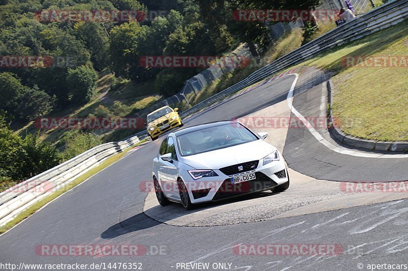 Bild #14476352 - Touristenfahrten Nürburgring Nordschleife (12.09.2021)