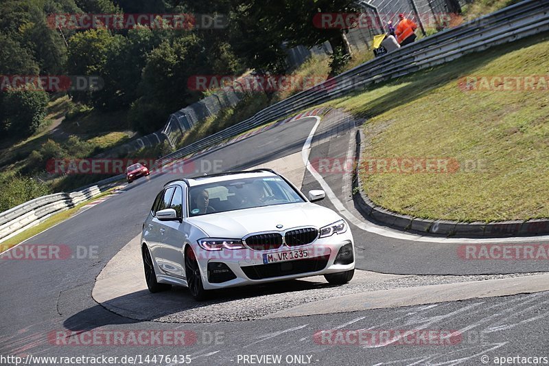 Bild #14476435 - Touristenfahrten Nürburgring Nordschleife (12.09.2021)