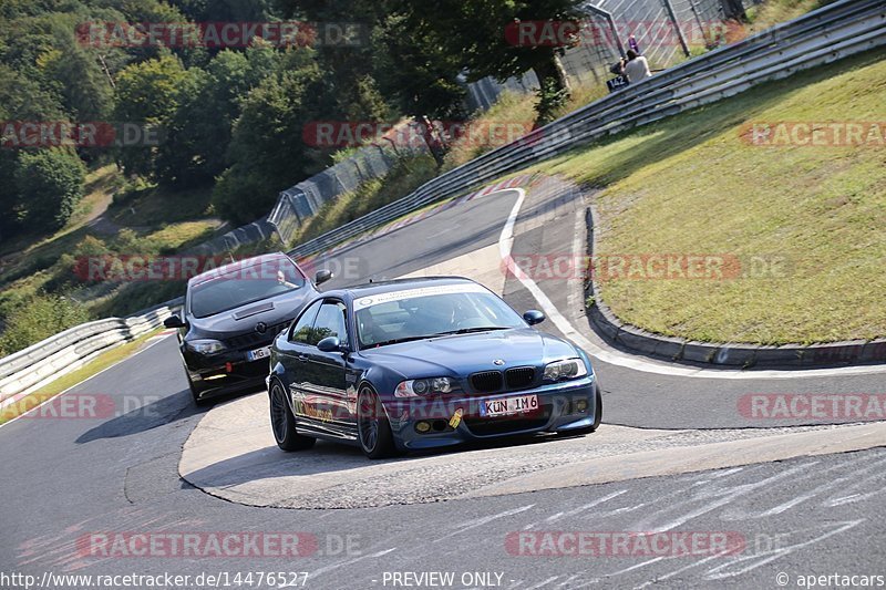 Bild #14476527 - Touristenfahrten Nürburgring Nordschleife (12.09.2021)